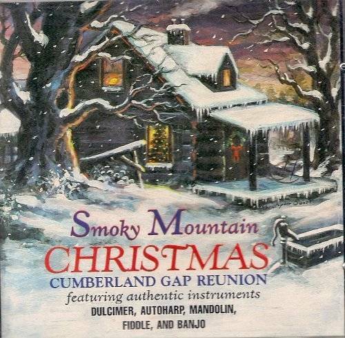 Smoky Mountain Christmas - Audio CD By Cumberland Gap Reunion - VERY GOOD