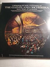 The Cleveland Orchestra / SIXTY YEARS OF GREATNESS / LP / Gatefold / CLO-20-789 picture