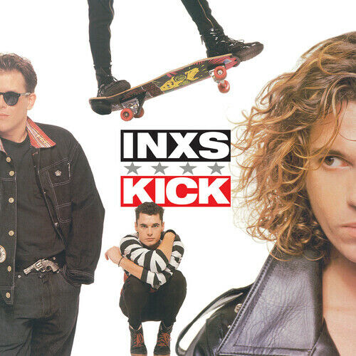 INXS - Kick [New Vinyl LP] 180 Gram