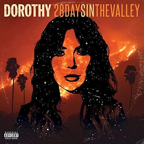 Dorothy 28 Days In The Valley (CD)