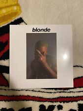 Blonde by Frank Ocean 2LP Vinyl Official Repress NEW SEALED picture