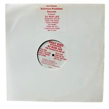 DJ Rod Lee - The Kenwood Ave. EP (VG+/VG+) Vinyl LP picture