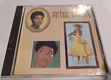 The Best Of Pearl Bailey (CD, 2012) -- Hallmark Music & Entertainment picture