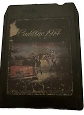 1974 Cadillac Music Across the Wide Country 8 Track Tape  picture