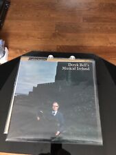 Mint-  Derek Bell’s Musical Ireland Shanachie Records LP  picture