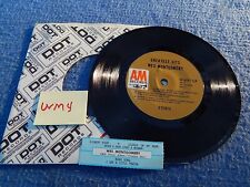 7 inch jukebox 33 rpm mini LP: WES MONTGOMERY - GREATEST HITS picture