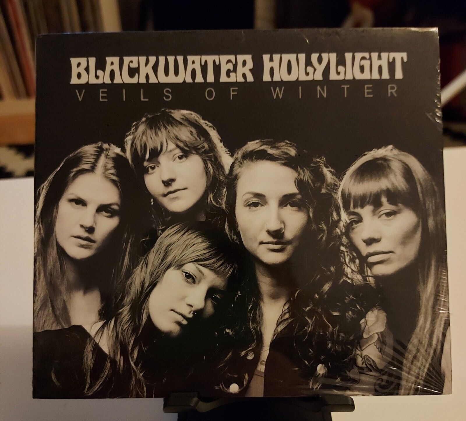 Blackwater Holylight Veils of Winter CD 2019 Psychedelic Stoner Rock Doom NEW