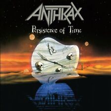 ANTHRAX - PERSISTENCE OF TIME (30TH ANNIVERSARY) (3 CD) NEW CD picture