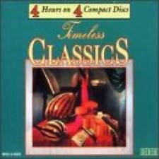 Timeless Classics - Audio CD By Timeless Classics - VERY GOOD picture