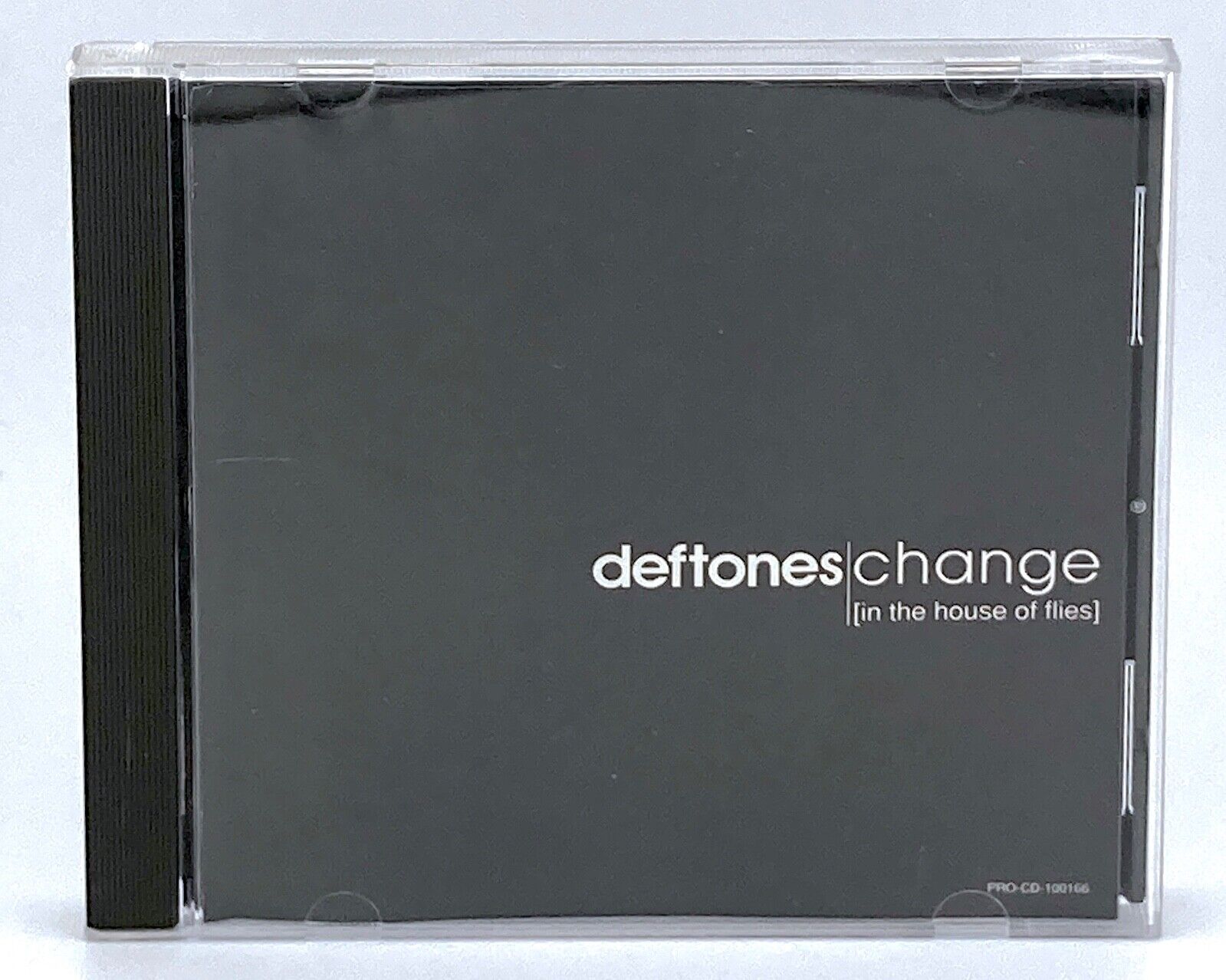 DEFTONES Change In the House of Flies CD Promo 3-Track Single White Pony 2000