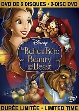 Beauty and the Beast - 2-Disc DVD Bilingue picture