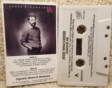 Vintage 1988 Cassette Tape Jesse Winchester Humour Me Sugar Hill Records picture