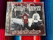 C-Locs MAE Family Biznezz Norteno Rap CD 408 San Jose Big Tone Davina Tito B NEW picture