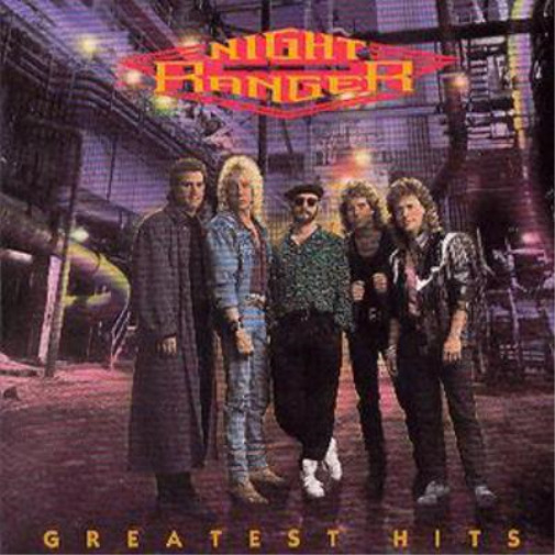 Night Ranger Greatest Hits (CD) Album