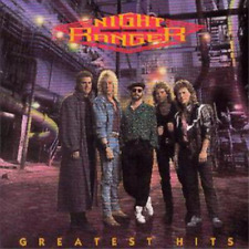 Night Ranger Greatest Hits (CD) Album picture