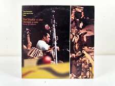 Ravi Shankar At The Monterey International Pop Festival - Vinyl LP Record - 1967 picture