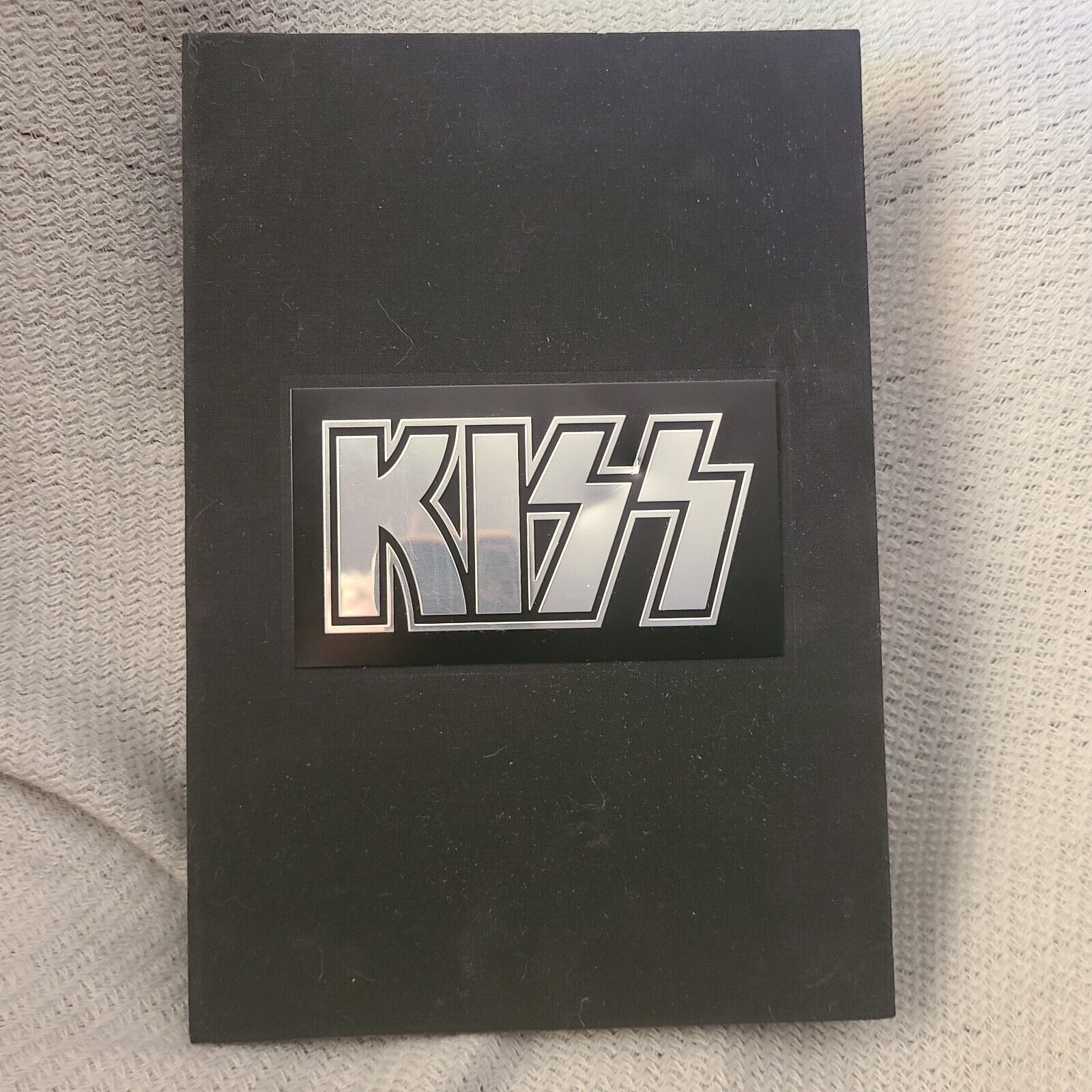 KISS-The Definitive Kiss Collection - 5 CD Box Set - with booklet. CD\'s unopened