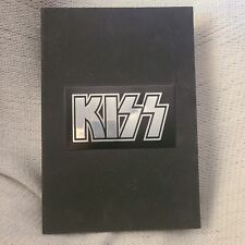 KISS-The Definitive Kiss Collection - 5 CD Box Set - with booklet. CD's unopened picture