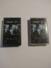 metallica garage inc 1 And 2 cassette Lot Of 2 picture
