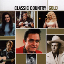 Classic Country Gold[2 CD] - Music Various Artists picture