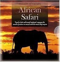 VARIOUS - African Safari - CD - **Mint Condition**