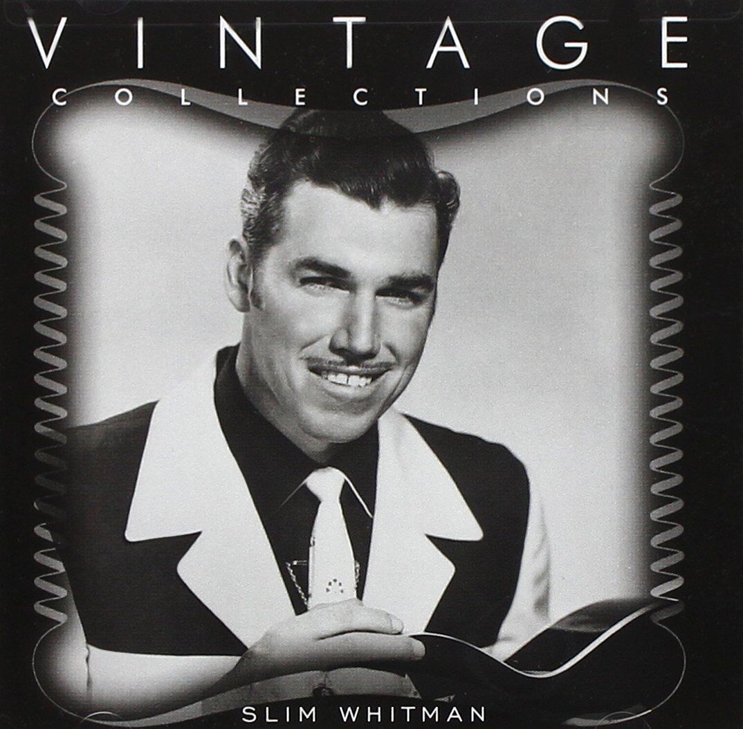 Slim Whitman Vintage Collection Series (CD)