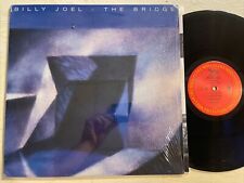 Billy Joel The Bridge LP Columbia 1986 1st USA Press + Inner & Shrink EX picture