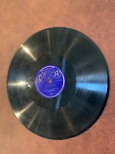 Clyde McCoy- Tear It Down / Sugar Blues 1935 381 Shellac 10'' Vintage picture