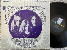 Blue Cheer ‎Vincebus Eruptum 1968 LP Philips ‎PHS 600-264 Vinyl Record picture