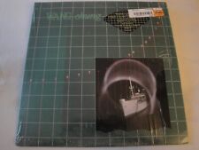 Wang Chung - Points On The Curve VINYL LP ALBUM 1983 GEFFEN RECORDS picture