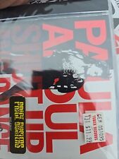 Paula Abdul ‎CD Shut up and Dance The Dance Mixes Virgin Sealed 5012981001704 picture