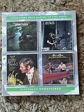 Jerry Reed: When You're Hot You're Hot/KoKo Joe/Smell the Flowers/Me and Chet picture