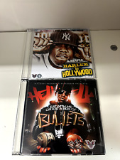 2x Dipset Mixtapes Hell Rell Diplomats A-Mafia Eat with me & Harlem to Hollywood picture