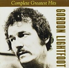 Gordon Lightfoot - Complete Greatest Hits - Gordon Lightfoot CD 4NVG The Fast picture