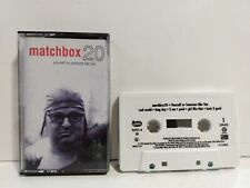 Matchbox 20 Yourself or Someone Like You Cassette Tape in case Tested picture