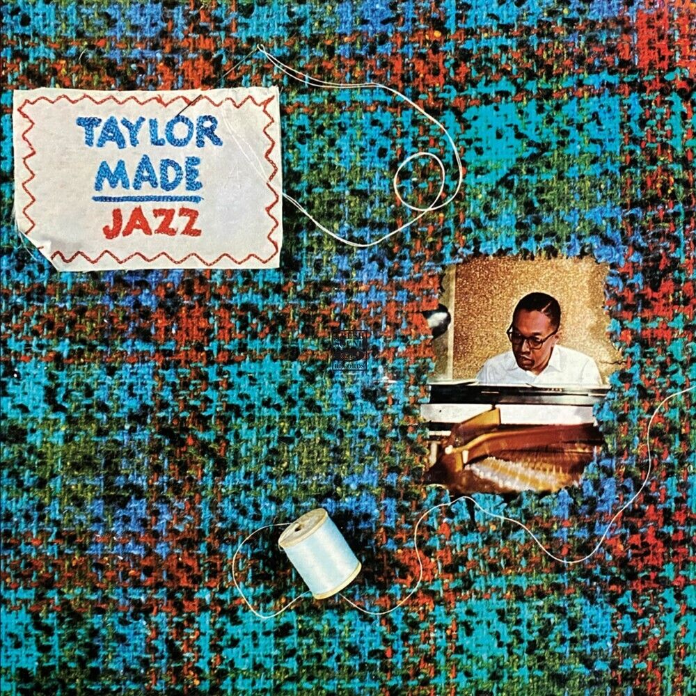 Billy Taylor Taylor Made Jazz