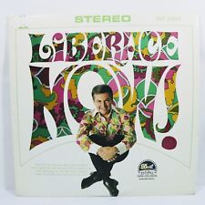 1967 Record Liberace Now picture