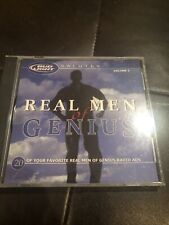 Bud Light Salutes Real Men Of Genius Volume 1 (CD, 2003) 20 Radio ads, Rare HTF picture