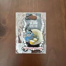 New On Card DSF Disney Pin Orchestra Stitch Playing Drums LE 300 picture