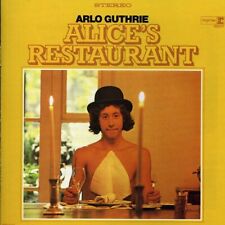 Arlo Guthrie - Alice's Restaurant [New CD] picture