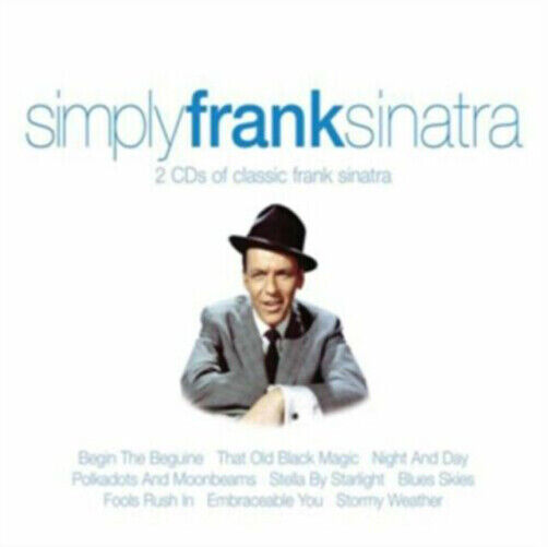 Simply Frank Sinatra (2 CDs, 2010, Union Square Music, Very Good cond.)