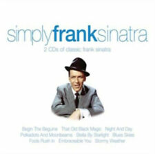 Simply Frank Sinatra (2 CDs, 2010, Union Square Music, Very Good cond.) picture