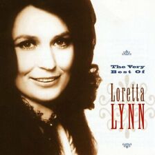 Loretta Lynn - The Very Best Of Loretta Lynn - Loretta Lynn CD V6VG The Fast picture