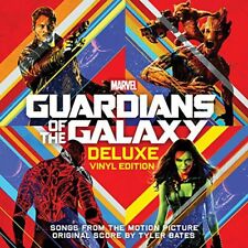 Guardians of the Galaxy (Deluxe Edition Vinyl LP) [NEW] picture