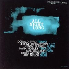 The Prestige All Stars - All Night Long [Mono] Analogue Productions NEW Vinyl picture