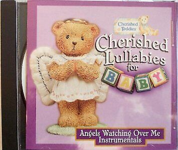 CHERISHED TEDDIES - Cherished Lullabies For Baby: Angels Watching Over Me NEW