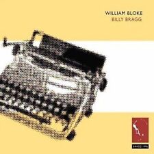 William Bloke by Billy Bragg (CD, Oct-2006, Yep Roc) picture