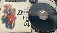 Zhane - Hey Mr. D.J. Original 1993 Press 12