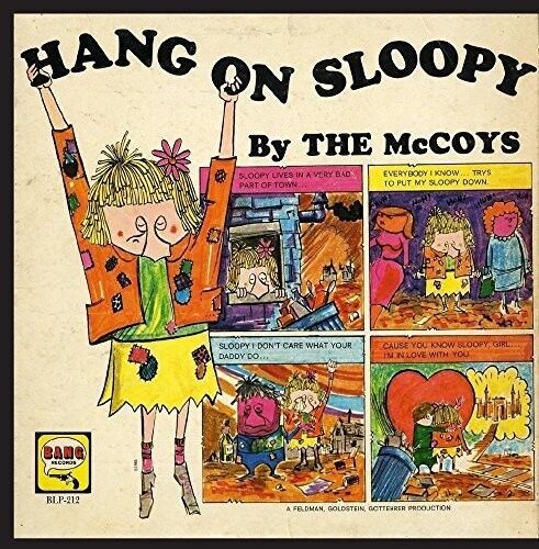 The McCoys - Hang on Sloopy [New CD] Alliance MOD