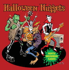 Various Artists - Halloween Nuggets: Haunted Underground Classics (Various Artis picture
